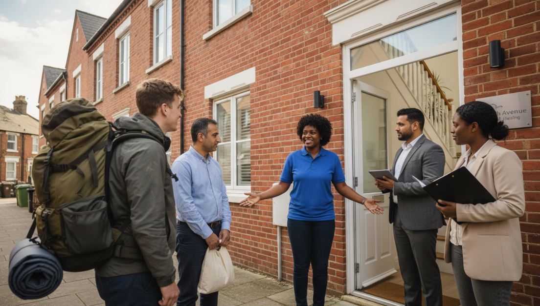 Supported Accommodation