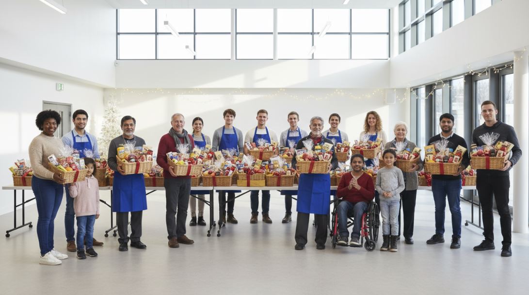 Christmas Hampers
