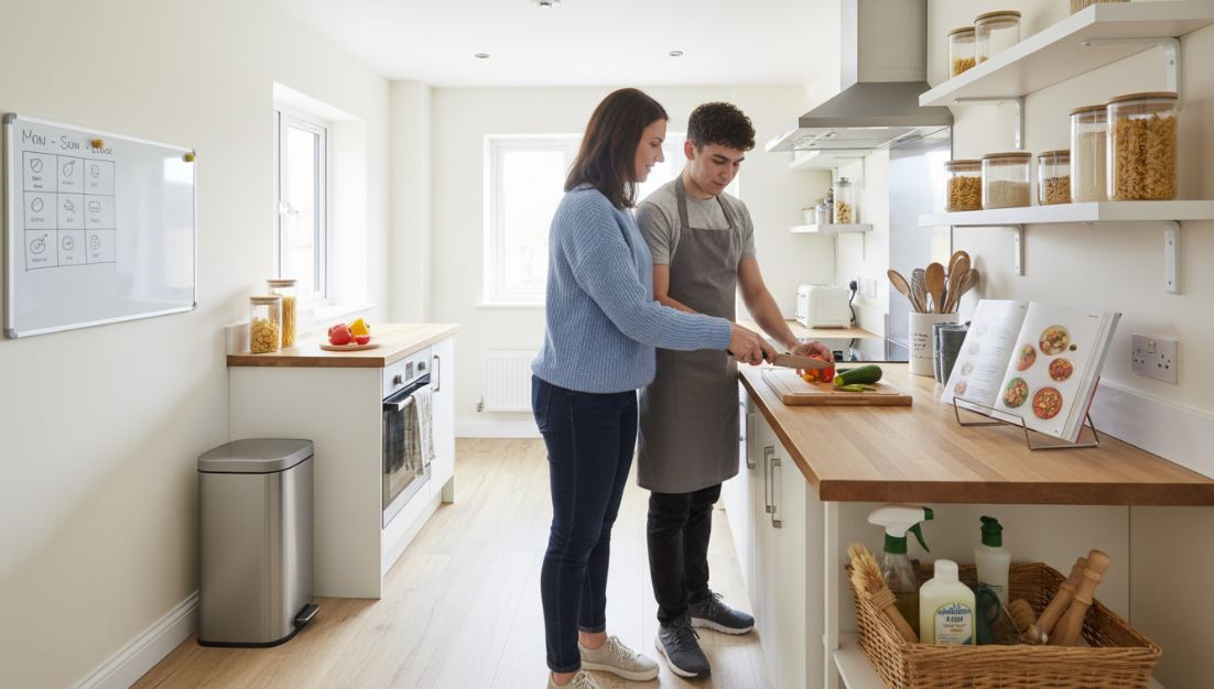 Independent Living Support