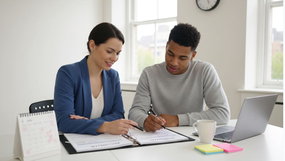 Key Work & Action Planning