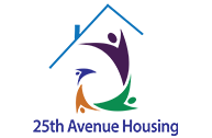 25th Avenue Logo